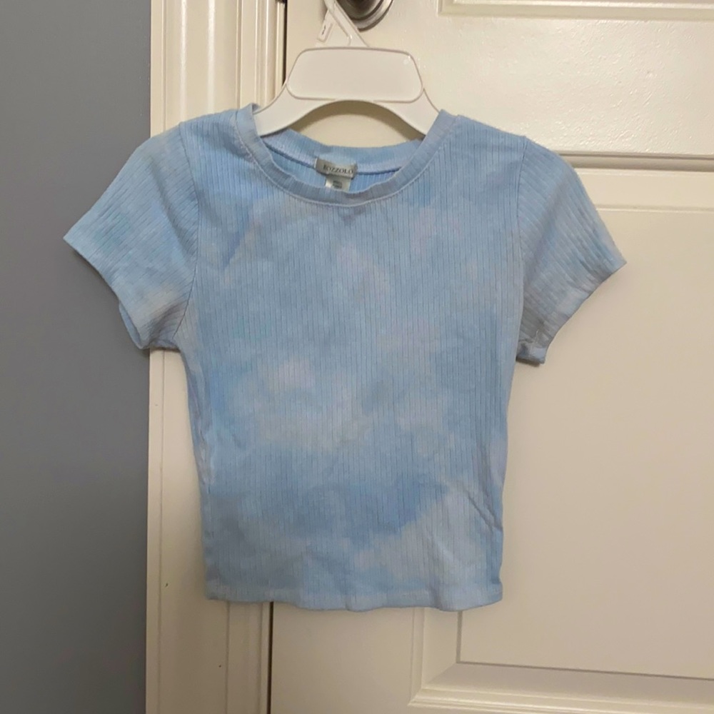 Fitted Shirt!